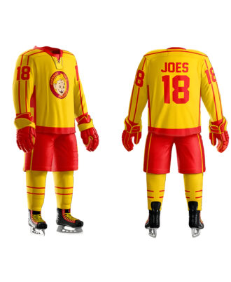 Ice Hockey Uniform